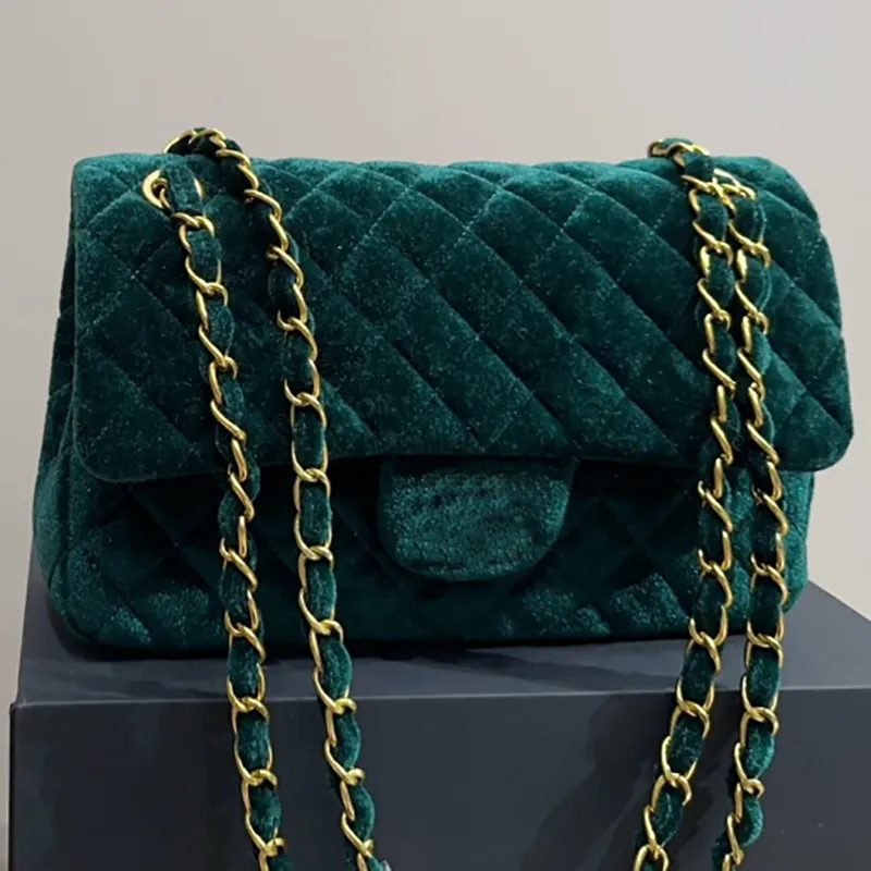 Velor Bag designer väskor kvinnor berömda varumärke resor crossbody handväska axel ryggsäck klassisk casual shopping handväskor damer plånbok