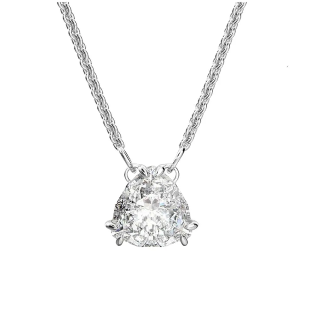 Swarovski Collier Designer Femmes Original Qualité Colliers Haute Qualité Millenia Grenouille Collier Femmes Élément Cristal Collier Chaîne