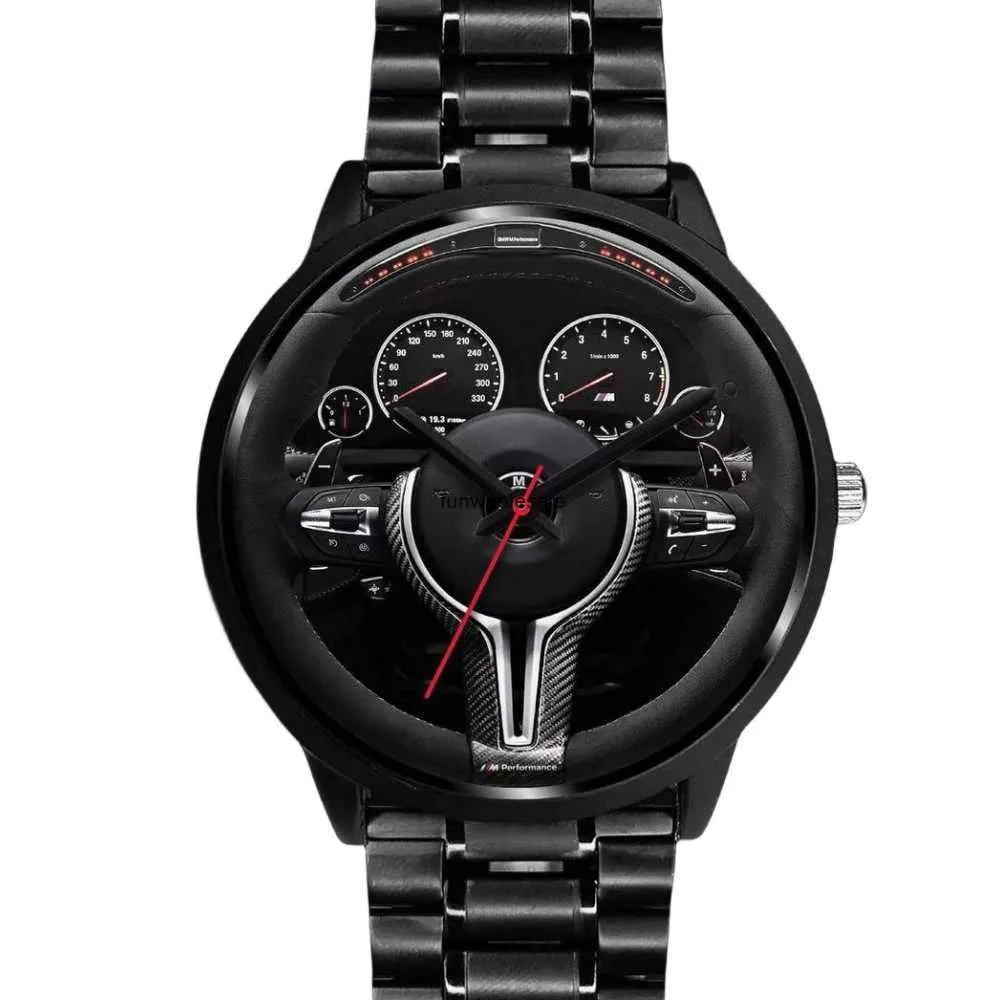 Montre de mode au volant BMW 2024