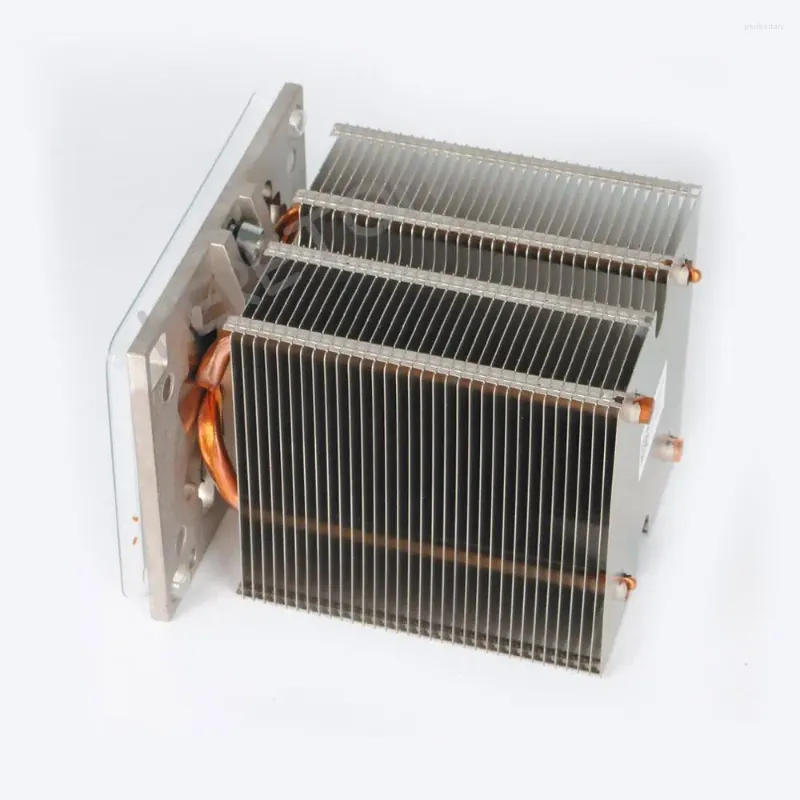 Computer Koelingen 489KP Voor T440 T640 Heatsink Poweredge Server CPU Processor Koellichaam 0489KP Met Beugel XPDVP