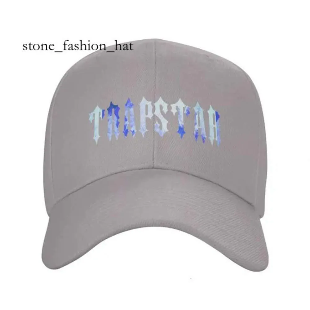 Boll Caps Cool Trapstar Hat Baseball Cap för män Kvinnor Personlig justerbar unisex Dad Hat Spring Snapback Trapstar Caps Trucker Hatsball 6209