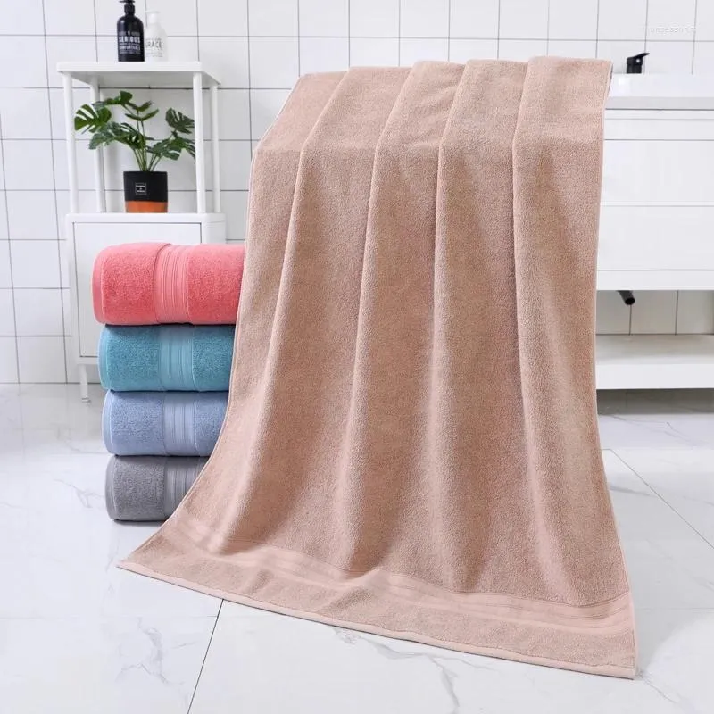 Toalha de banho toalhas de algodão turco grande macio grosso absorvente de secagem rápida capa de folha de limpeza conjuntos de banheiro