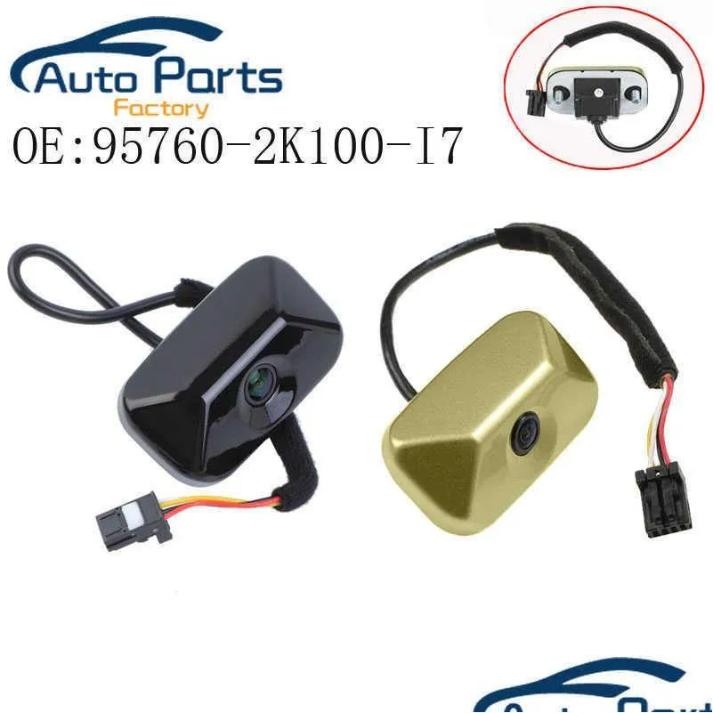 Auto Dvr Auto Dvr Nieuwe Achteruitrijcamera Backup Camera Voor Kia Dus 20102013 957602K100I7 957602K100 Parkeren Camerahkd230701 Drop Levering Automob Dhiyu