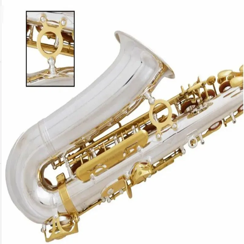 Sassofono contralto di alta qualità Strumenti musicali per sassofono contralto EbTune trasporto professionale