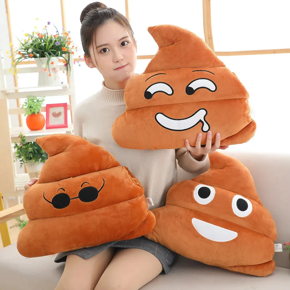 Caca Poop Lin Housse de Coussin - Oreiller Drôle Blague Dessin Caca Poop Lin Housse de Coussin - Oreiller Drôle Blague Dessin