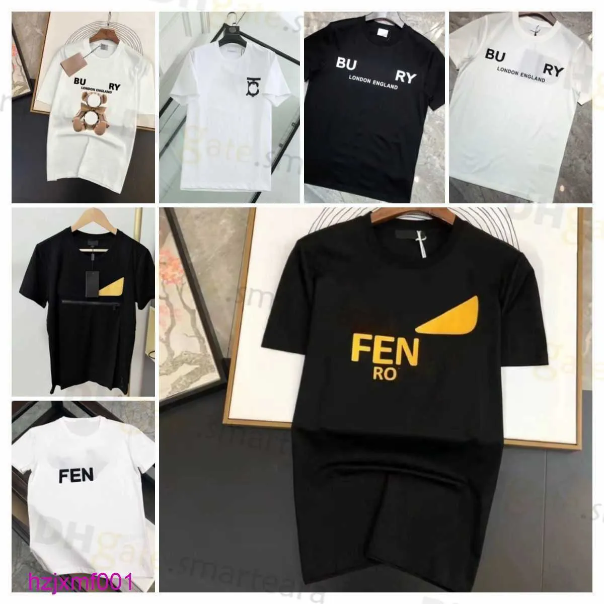 06z4 Heren T-shirts Heren T-shirts Dames t-shirts Designer Katoen Tops Heren casual overhemd Luxe T-shirts Kleding Straat Kleding met korte mouwen