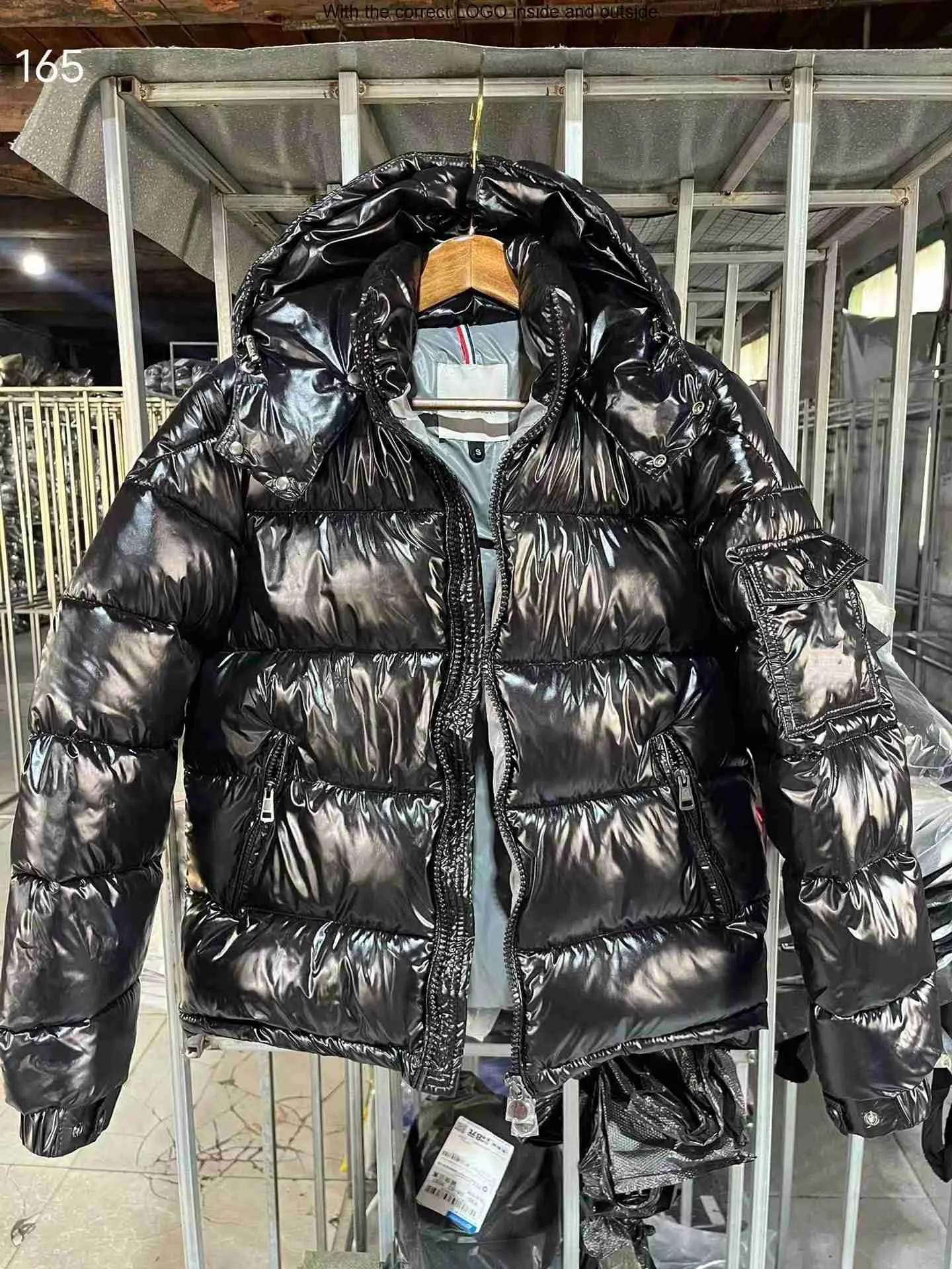 Montclair veste hotsell