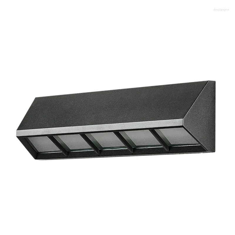 Wall Lamp High Brightness (High Power) Outdoor Waterproof Modern Home Lighting Stairway Aisle Balcony