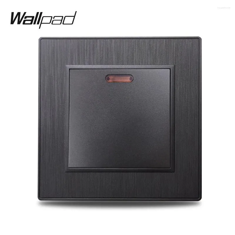 DHgate.com:Smart Home Control Wallpad - Stylish Double Pole DP Rocker ...