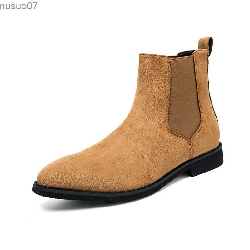 Bottes Jumpmore bottes hommes nouvellement rétro moto cuir bottines à lacets tendance chaussures taille 38-48