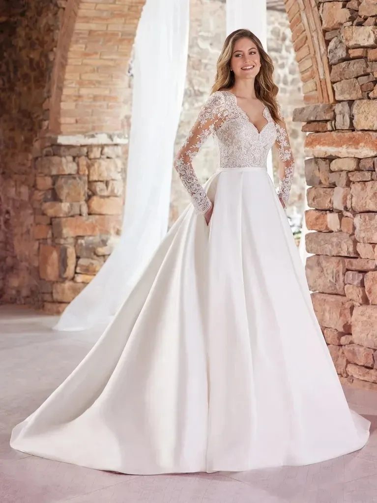 strapless open back dress Iris Gown XL / Rubious main image 0