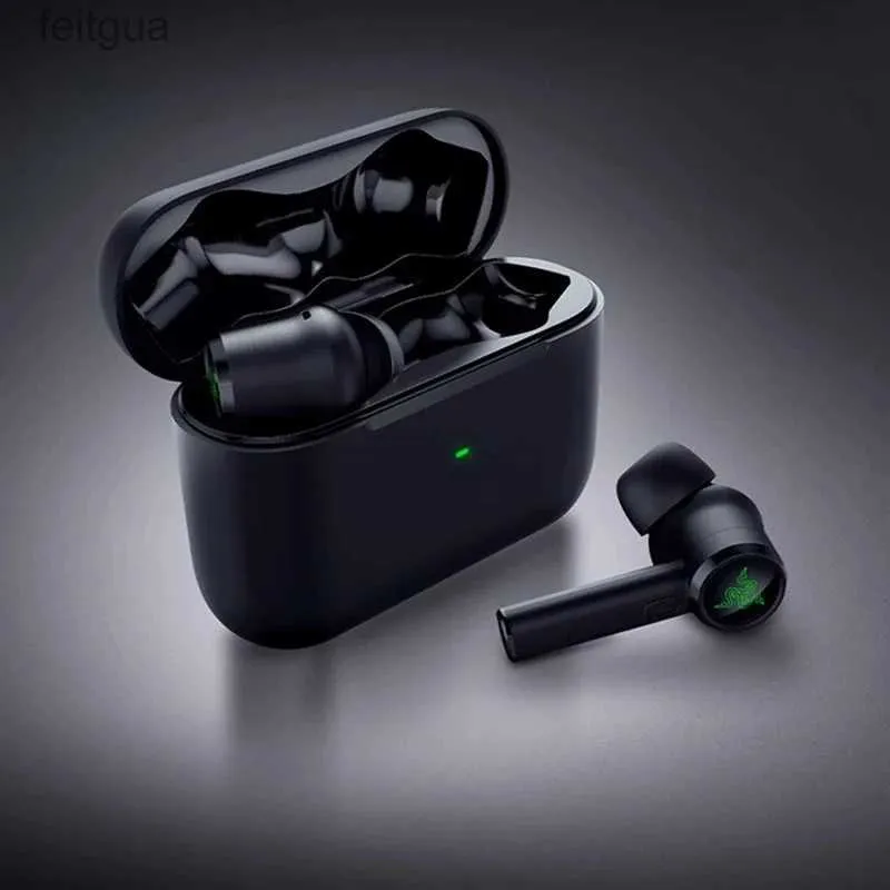 Cell Phone Earphones TWS Earphone for Hammerhead True Wireless Pro Bluetooth Headset 2nd Generation Gaming Earbuds Headphones PK Air Pro 2 TWS YQ240202