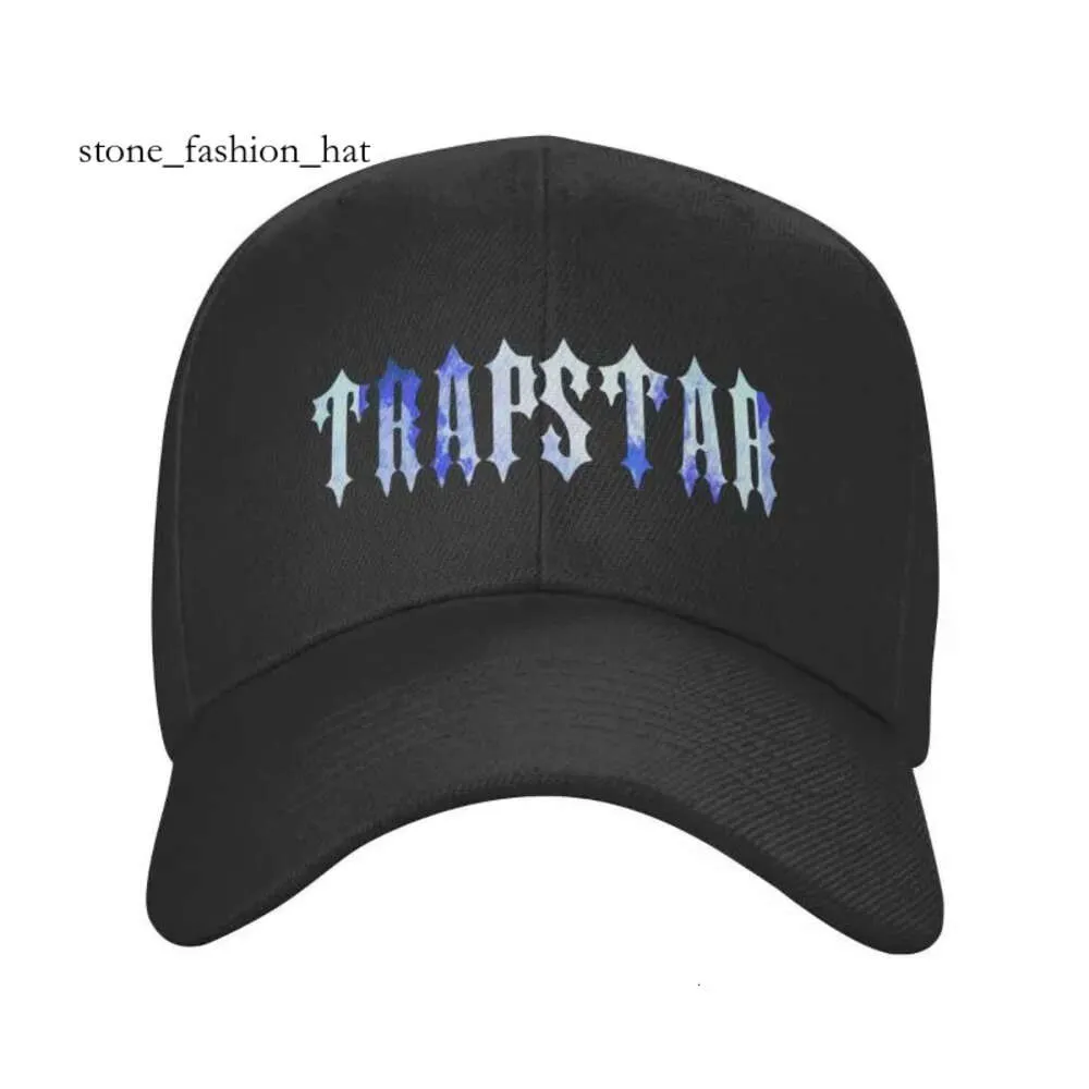 Ball Caps Cool Trapstar Hat Baseball Cap voor mannen vrouwen Gepersonaliseerde Verstelbare Unisex Papa Hoed Lente Snapback Trapstar Caps Trucker Hatsball 8808