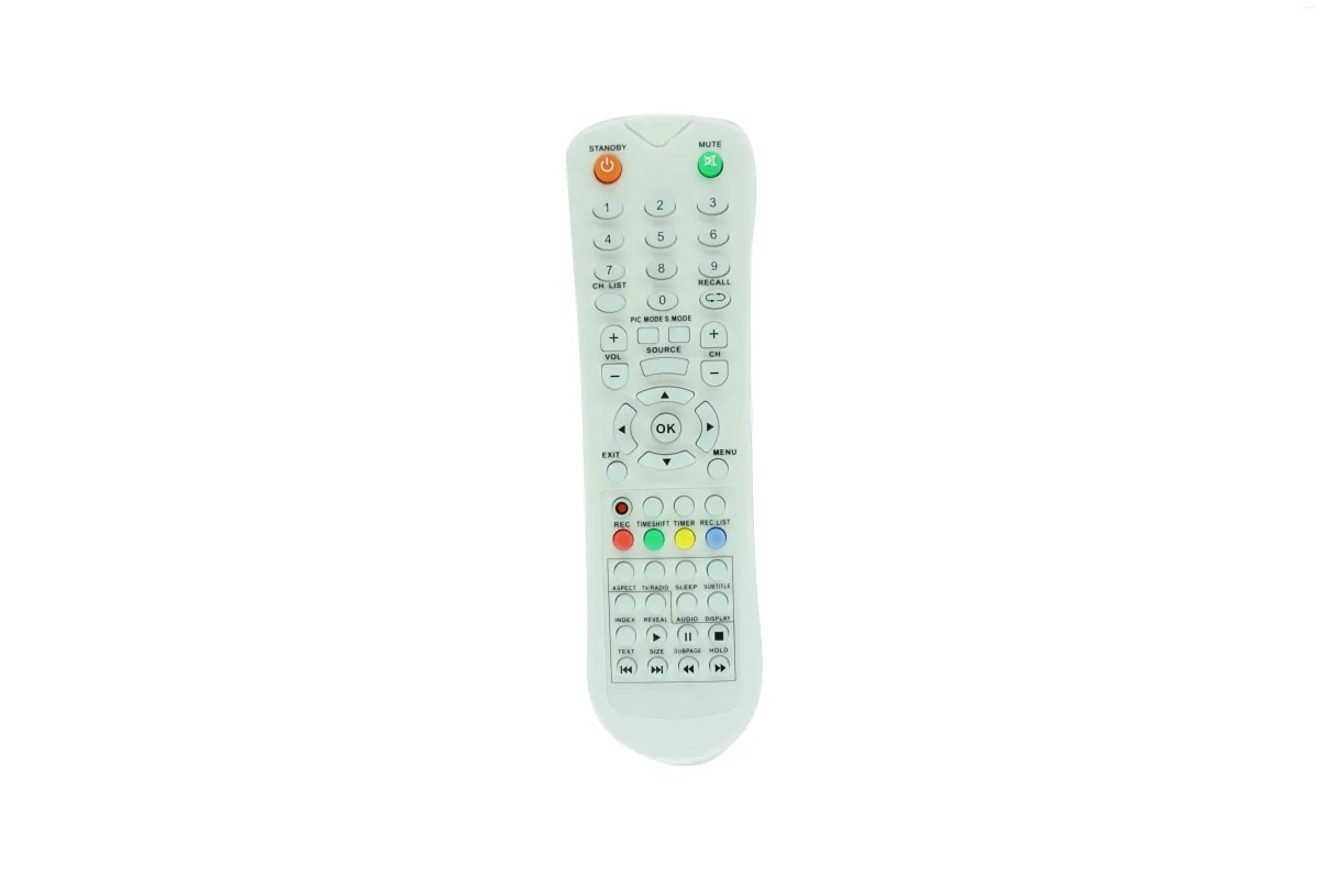 Télécommandes pour Schaub Lorenz LD215-M15FHW LD215-H13FHW LD215-FHDBLEU LD24-905FHB LD24-905FHW LD24-P52FHW LD26-BAFAHW LED TV