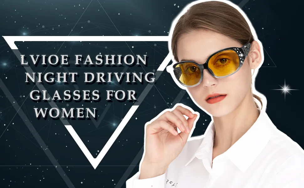 nighttime glasses for women