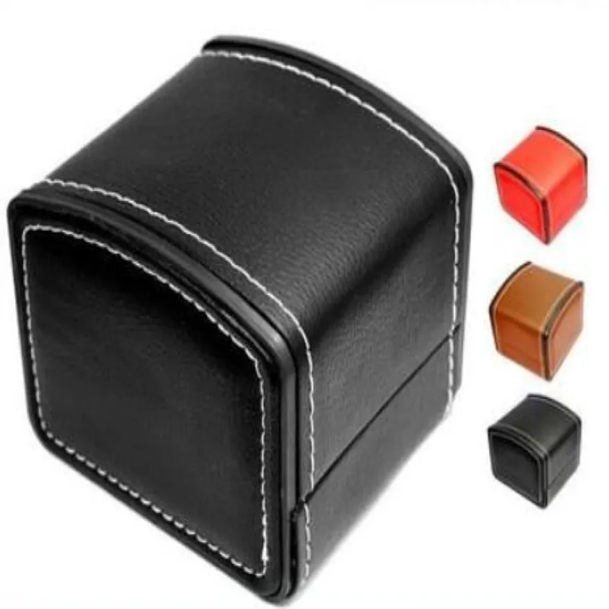 Cajas Negras Nuevas Original yy Watch Box287e