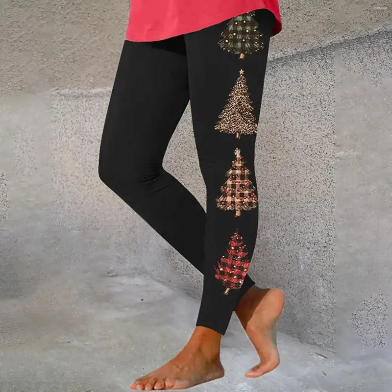 Leggings pour femmes Pantalons de maternité de Noël Tops d'été recadrés pour femmes avec poches Vêtements Duds