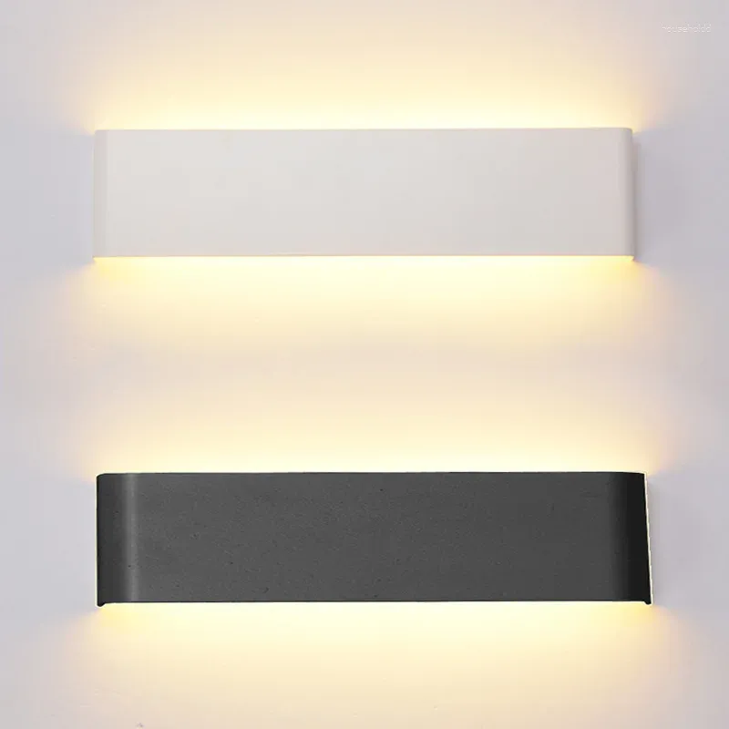 Wandlamp Modern Led Sconce Light Decor Living 3Style Kamer Slaapkamer Binnen Voor Thuis Aluminium Verlichting