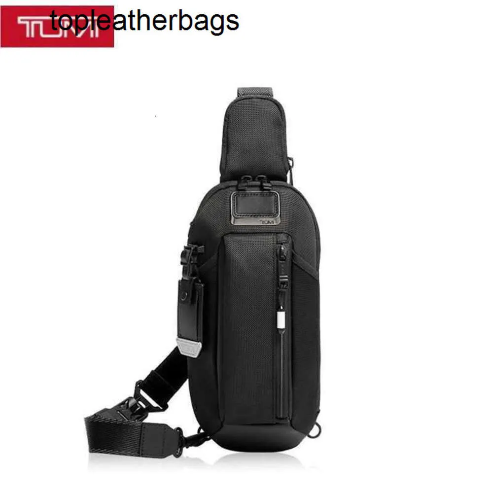 Tumii Tubackpack Designer Sac Nouveau sac de voyage portable pour hommes nylon de grande capacité de grande capacité
