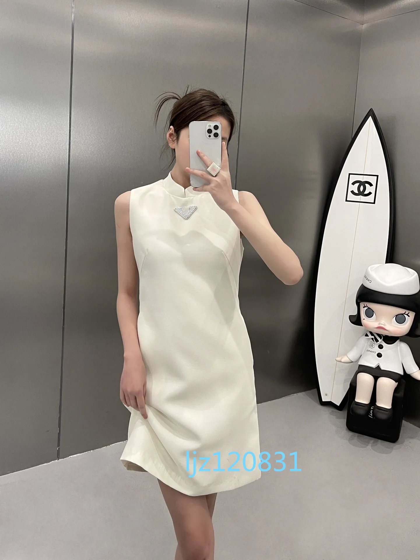 Elegant Womens Qipao Dress Designer Inspired, Sexy Skirt Style