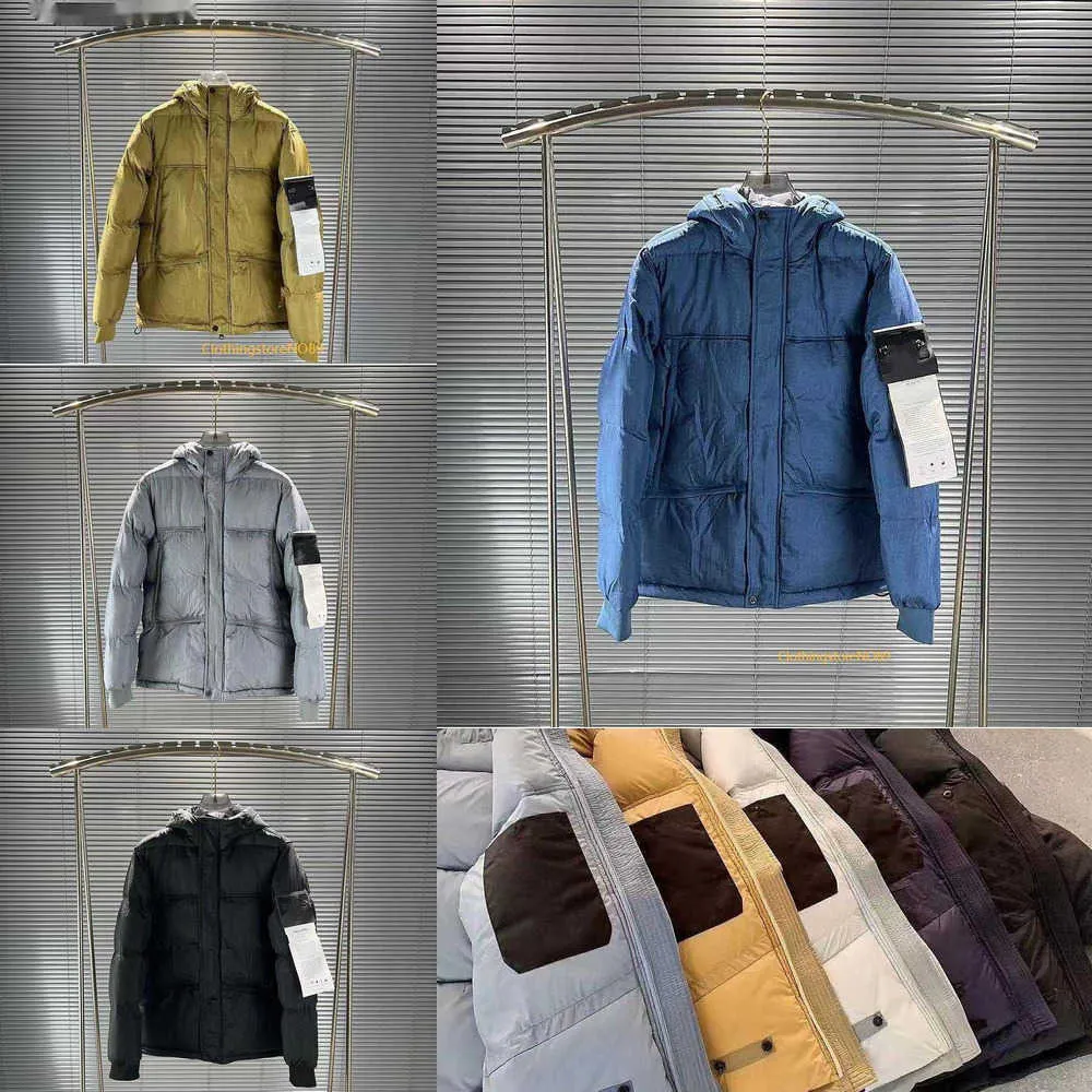 Ropa de calle a prueba de viento Ropa de abrigo informal Abrigos gruesos y cálidos Chaqueta para hombre de marca de lujo Gabardina ligera a prueba de viento simple de otoño e invierno