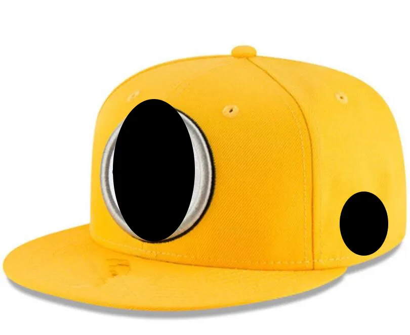 Ball Caps 2023-24 Pittsburgh''Steelers''unisx Fashion Cotton Basball Snapback voor Mn Womn Zonnehoed Bon Gorras'' Mbroidry Spring Cap a0