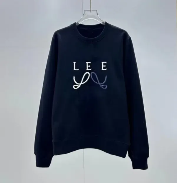 Designer heren hoodie met letter lente dames trui hoodies sweatshirts lange mouw logo heren vrouw tops lady femme jumper hoody trui