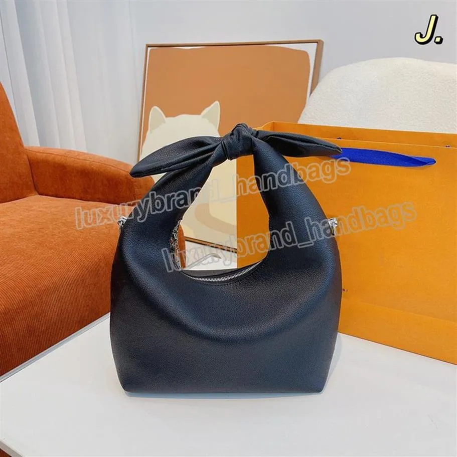 Classic Handbags Designer Bags Fashion Female Shoulder Bag WHY KNOT Totes Crossbody Bags Chain Vintage Leather Messenger Purse2349