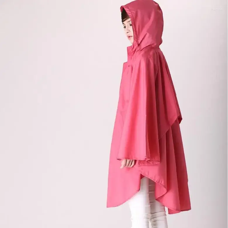 Raincoats FreeSmily Japonês-estilo capa ultraleve capa de chuva mulheres bonito trench coat feminino impermeável respiração livre chuva poncho