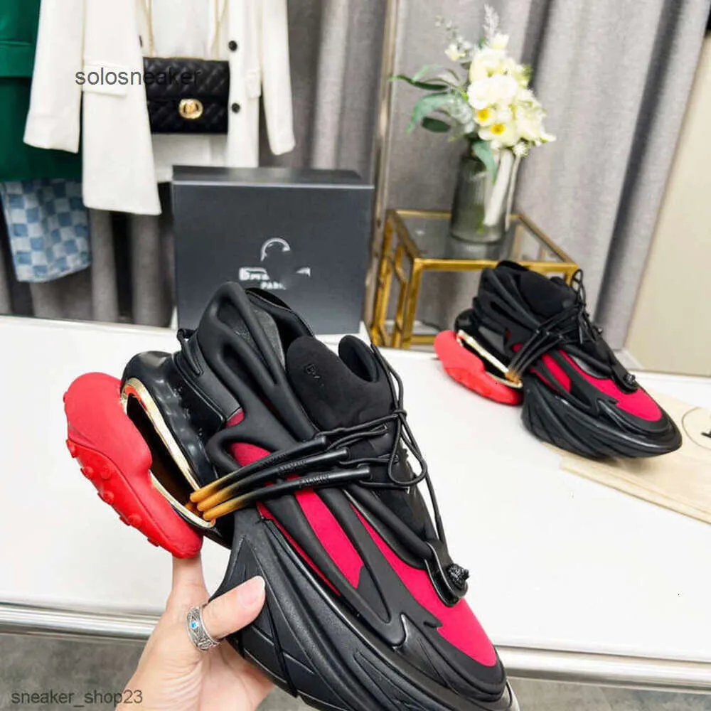 balmanity ballmainliness balmianlies Top Spacecraft Space Matching Thick Color Quality Fashion Sole New Couple Designer Sneaker Shoes Casual Sports T TV25