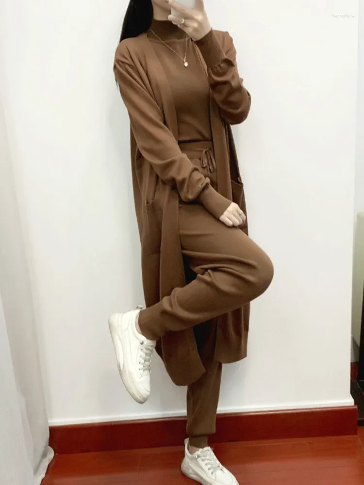 dress muslim winter women Winter Wrinkle Open Abaya Kimono Muslim Dress Kaftan Islam Abayas For Women Cardigan Hijab Evening Dresses Turkey Dubai size 54 Color gray