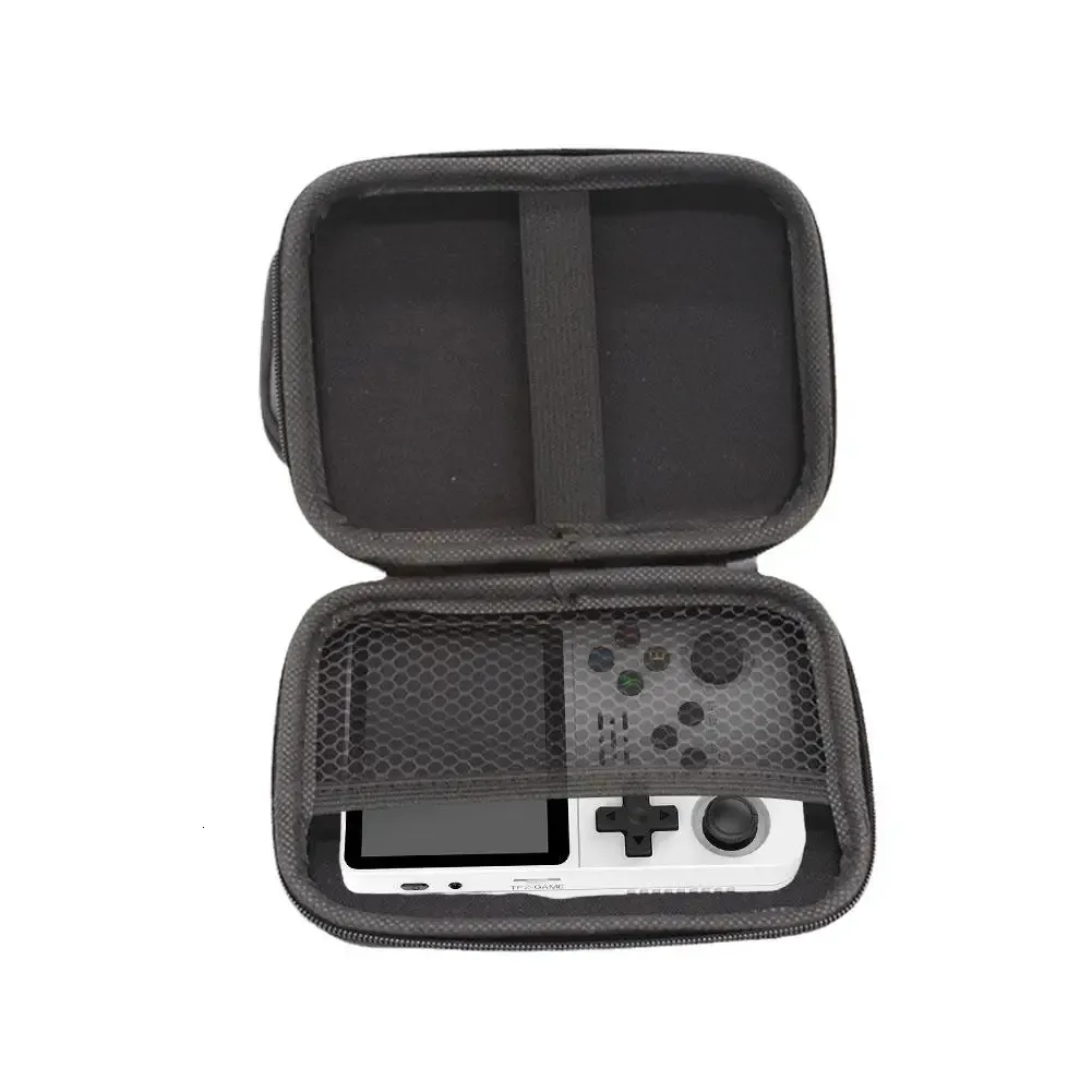 Bärbar spelkonsolväska EVA -resväska lämplig för R36S/R35S 240202
