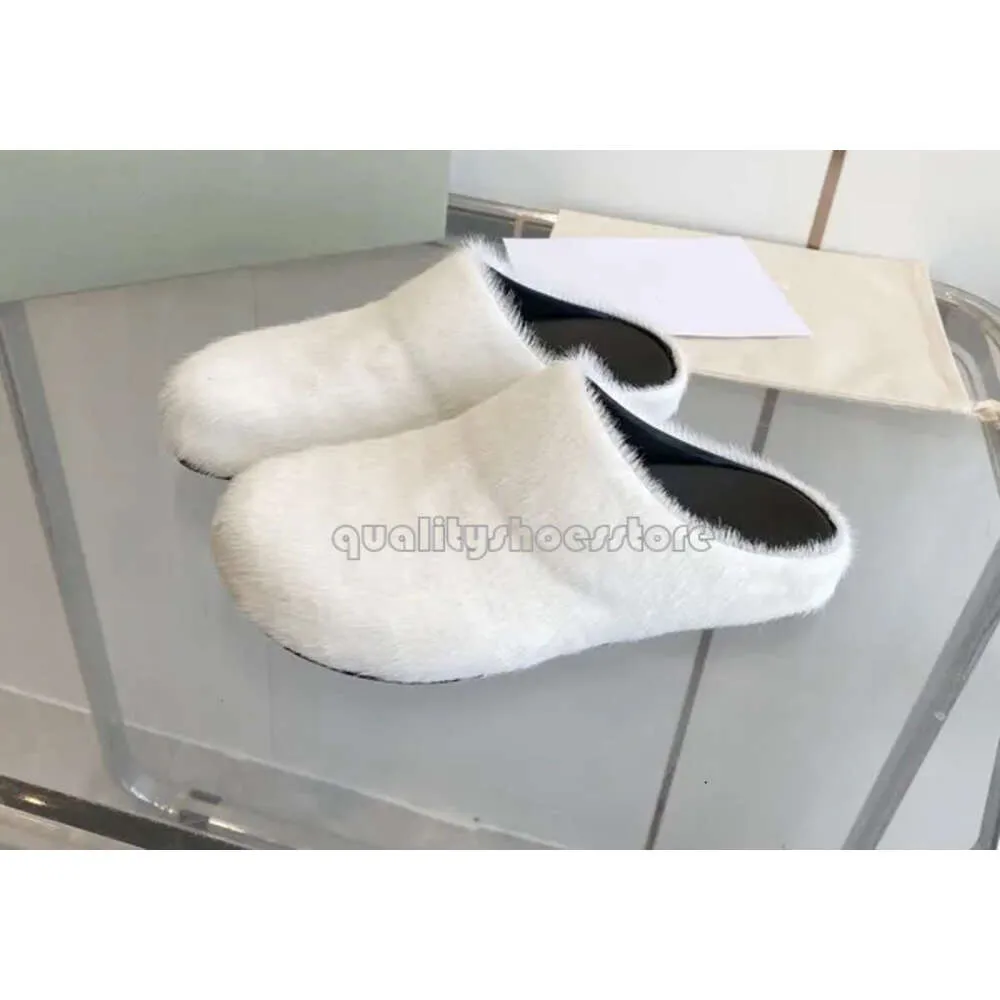 met Box Slippers met Koeienhuid Lang Bont Fussbett Sandalen Geel Groen Mode Ourdoor Indoor Schoenen Heren Trainers Strand Slippers Laarsjes Vrijetijdsschoenen Maat 35-45 184