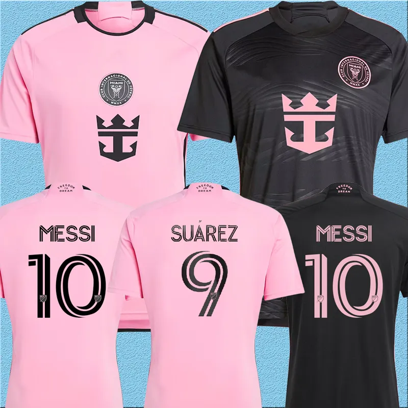 Inter Miami CF Soccer Jerseys 2025 Player Version Baby Matuidi, JEAN