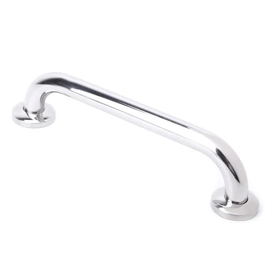 30 40 50 cm Roestvrij Staal Badkamer Bad Leuning Grab Bar Douche Veiligheid Ondersteuning Handvat Handdoekenrek243v