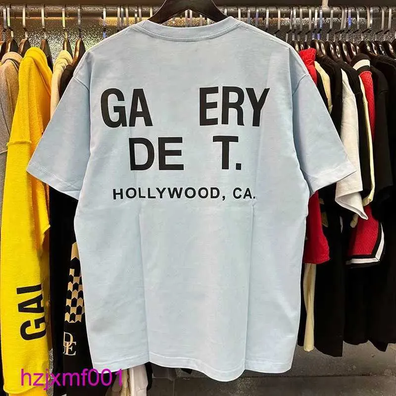 Huv1 T-shirts pour hommes Designer T-shirt Département Luxe Mode Casual Hommes et Femmes Marque À Manches Courtes Hip Hop Street Wear Top Vêtements