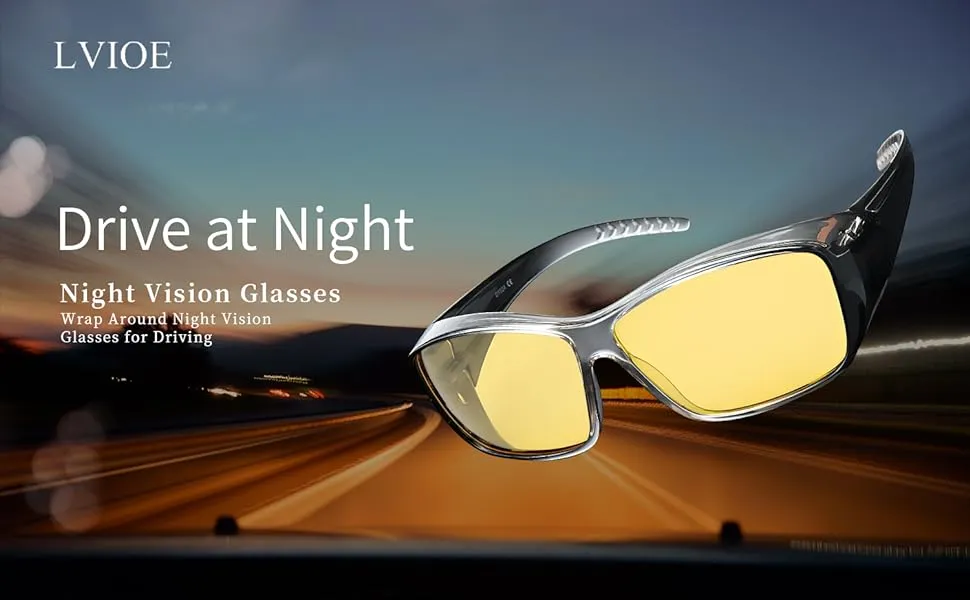 night driving glasses