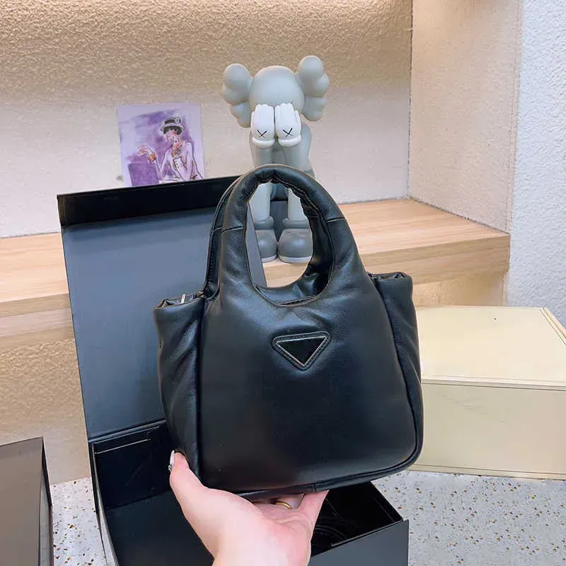 borsa firmata cestino carino borsa tote in pelle di alta qualità shopper borse a tracolla a tracolla borsa da ufficio donna mezza luna borsa bianca borse di lusso