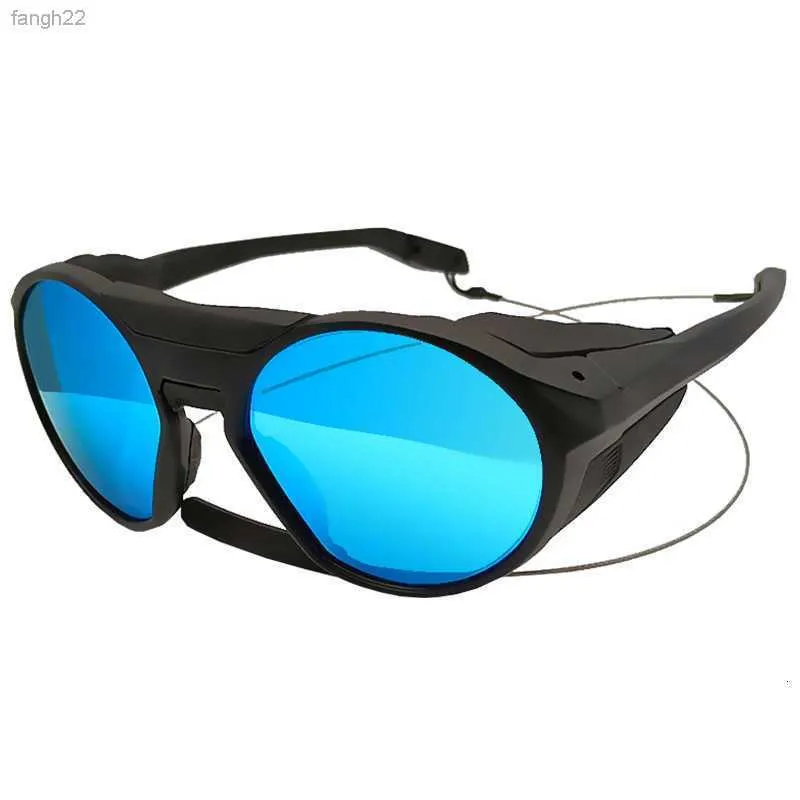 Neue Sport Sonnenbrille Brille Oo9440 Clifden Polarisierte Linsen Outdoor Off-road Fahren Angeln Gläser LZ60