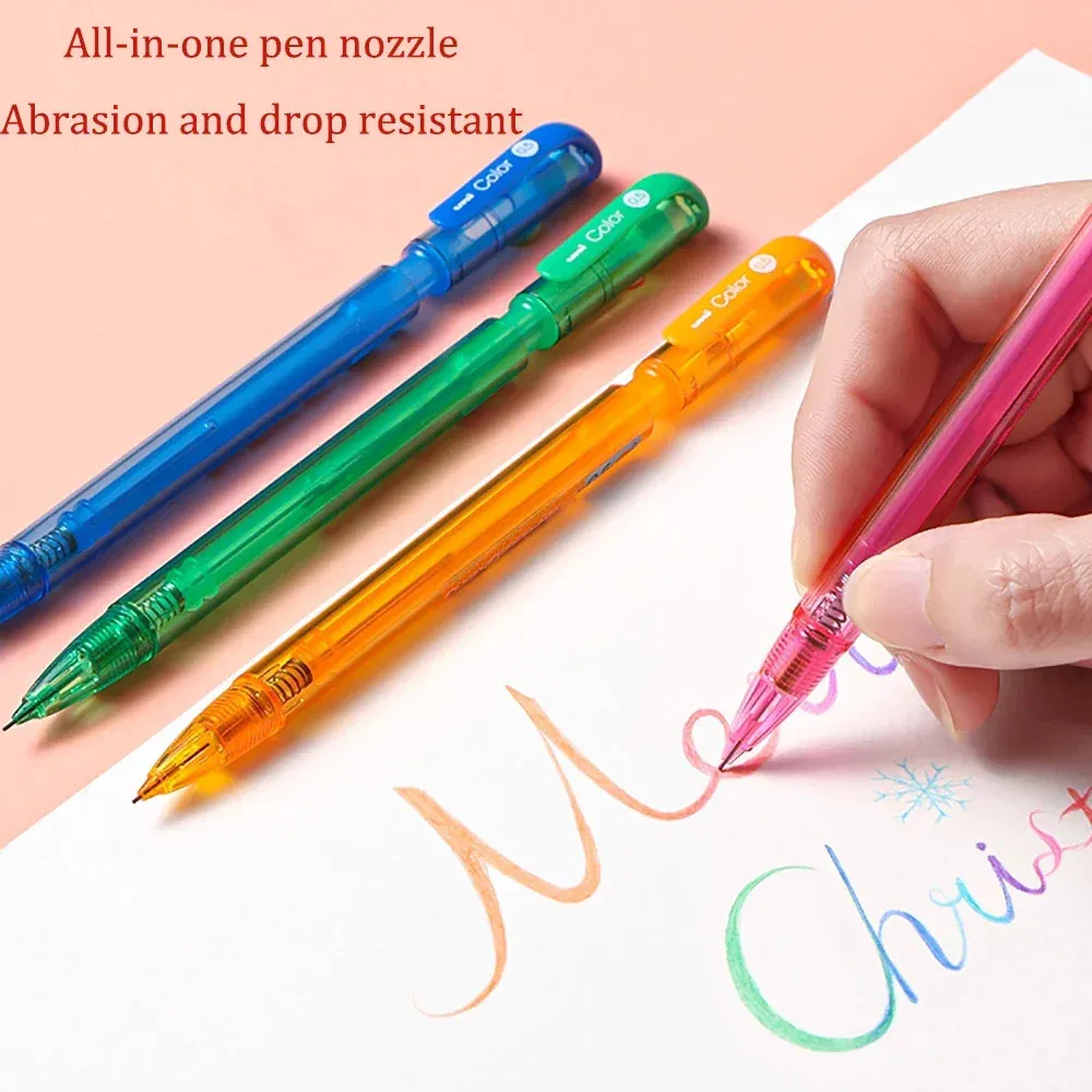 Wholesale Japan Stationery UNI Color Mechanical From Ren10