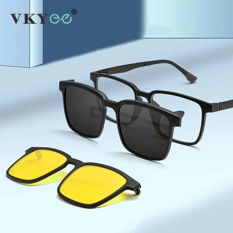 The Mini Fit Over Glasses, OTG, Polarized Unisex Wrap-Around Sunglasses For Men And Women - Product Details