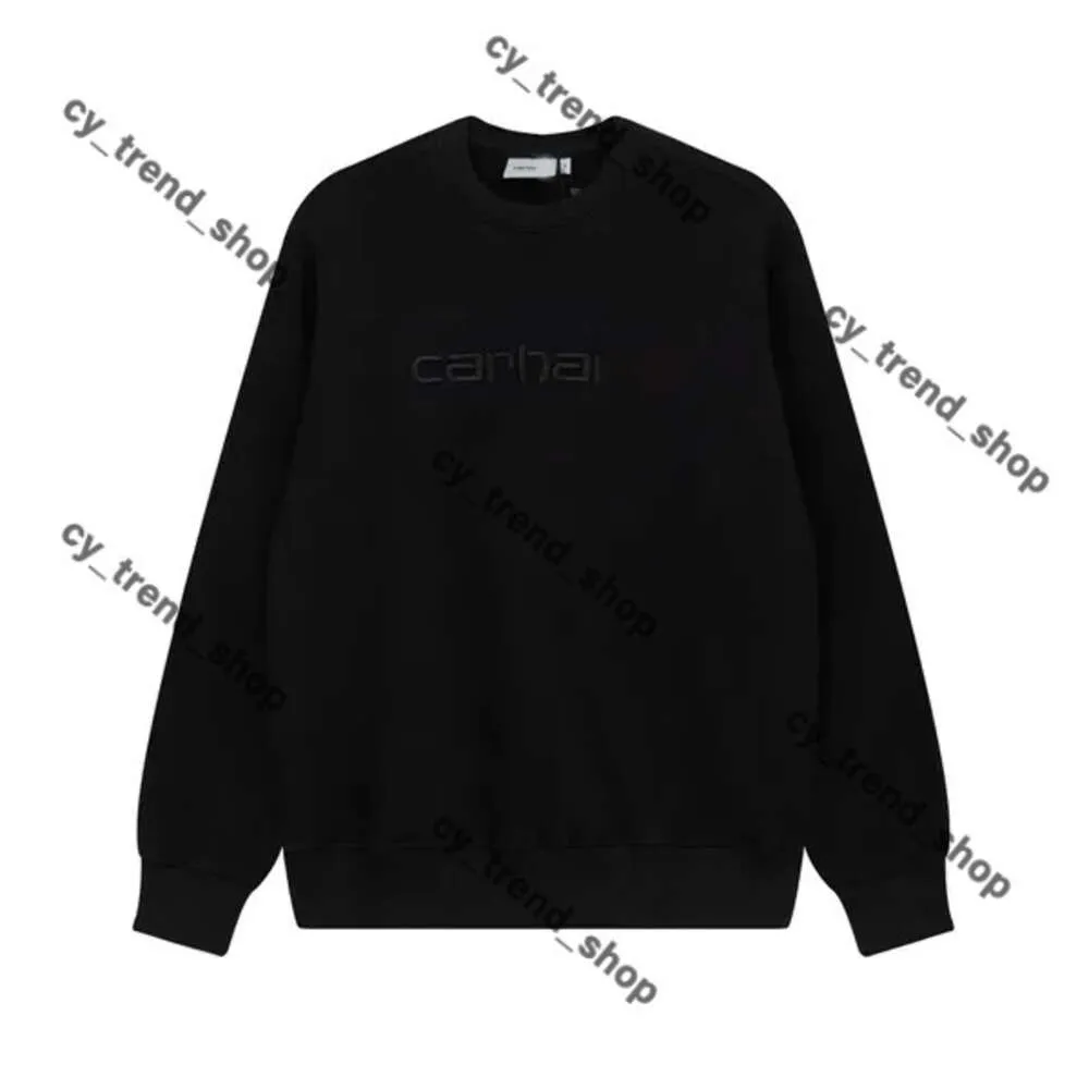 Carhartts jacka carharrt carhart designer hoodie män tröja tekniska fleece hooded tröja hoody kvinnor pullover jacka lösa hoodies hög kvalitet goth carhatt 28