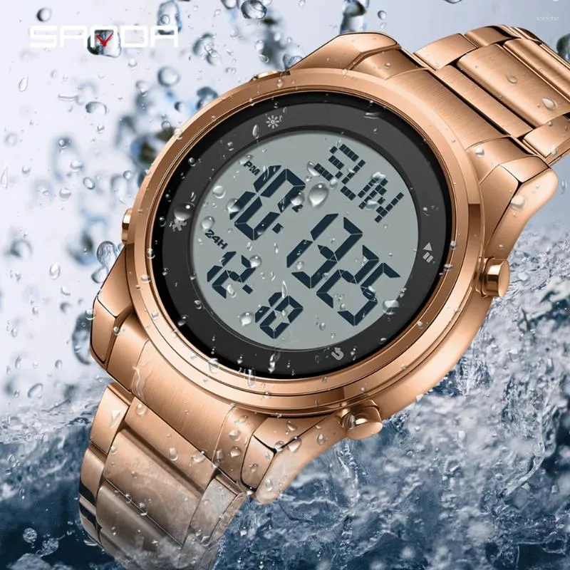 Sport watch sanda sale
