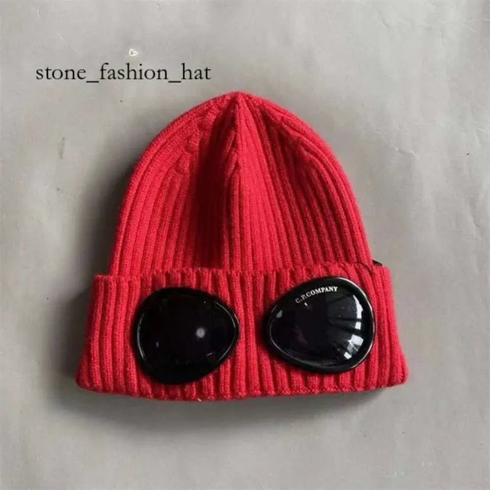 Classics CP Gorro de punto Diseñador Cp Hat Beanie Otoño e invierno Gorro para el frío Gorro de punto de hip hop callejero de moda para hombre Cp Comapnys Hat Gorro de lana informal 5849