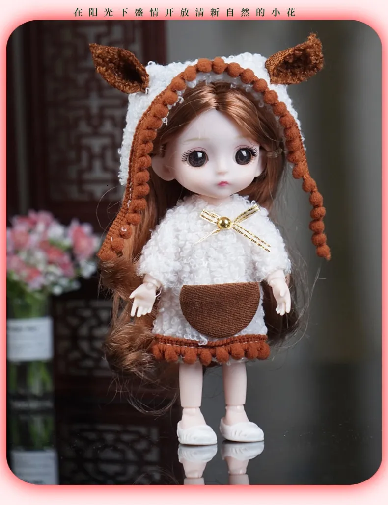 Delicate Baby Rubber Dolls 5 Styles, Perfect For Collectors