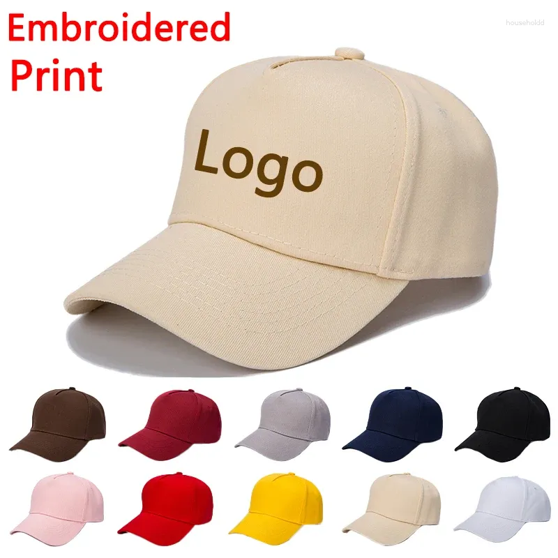 Ballkappen Krisky Free Design Individuelles Logo Drucken Gestickter Text Persönlichkeit Hut AD Baseballmütze Männer Frauen Blank Mesh Verstellbare Hüte Gorras