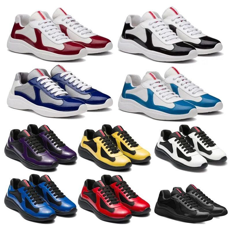 2023 Designer Luxe Hommes Chaussures Hommes Mode Mesh Lacets Confortable Respirant Voyage En Plein Air Chaussures De Course Sport Chaussures Plates Tailles 38-46 baskets baskets