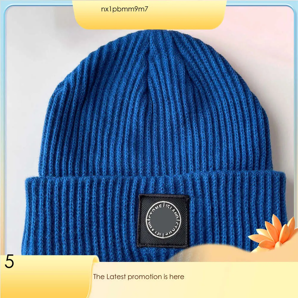 Designer Beanie The United States Stones Islands Hot Knitted Casual Outdoor Warm Very Nice Hat Dust Bag Gift Factory Shop 910