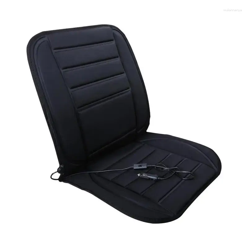 Car Seat Covers Heated Cushion Comfortable Universal Warmer 12V Heater Warm Ergonomic For Cars Trucks