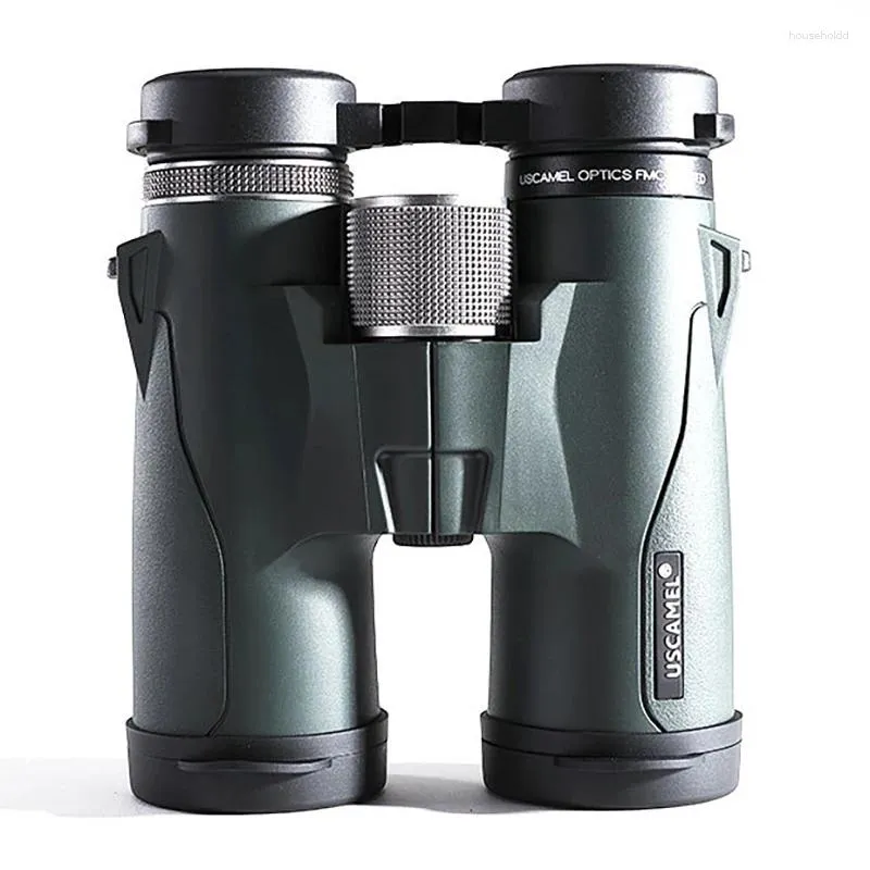 Telescope 10x42 HD Binoculars BAK4 Military High Power Professional Hunting Outdoor Sports Bird Watching Camping